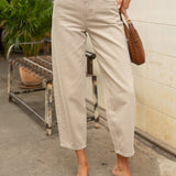 Jean Bony - denim taupe