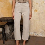 Jean Boy - denim taupe