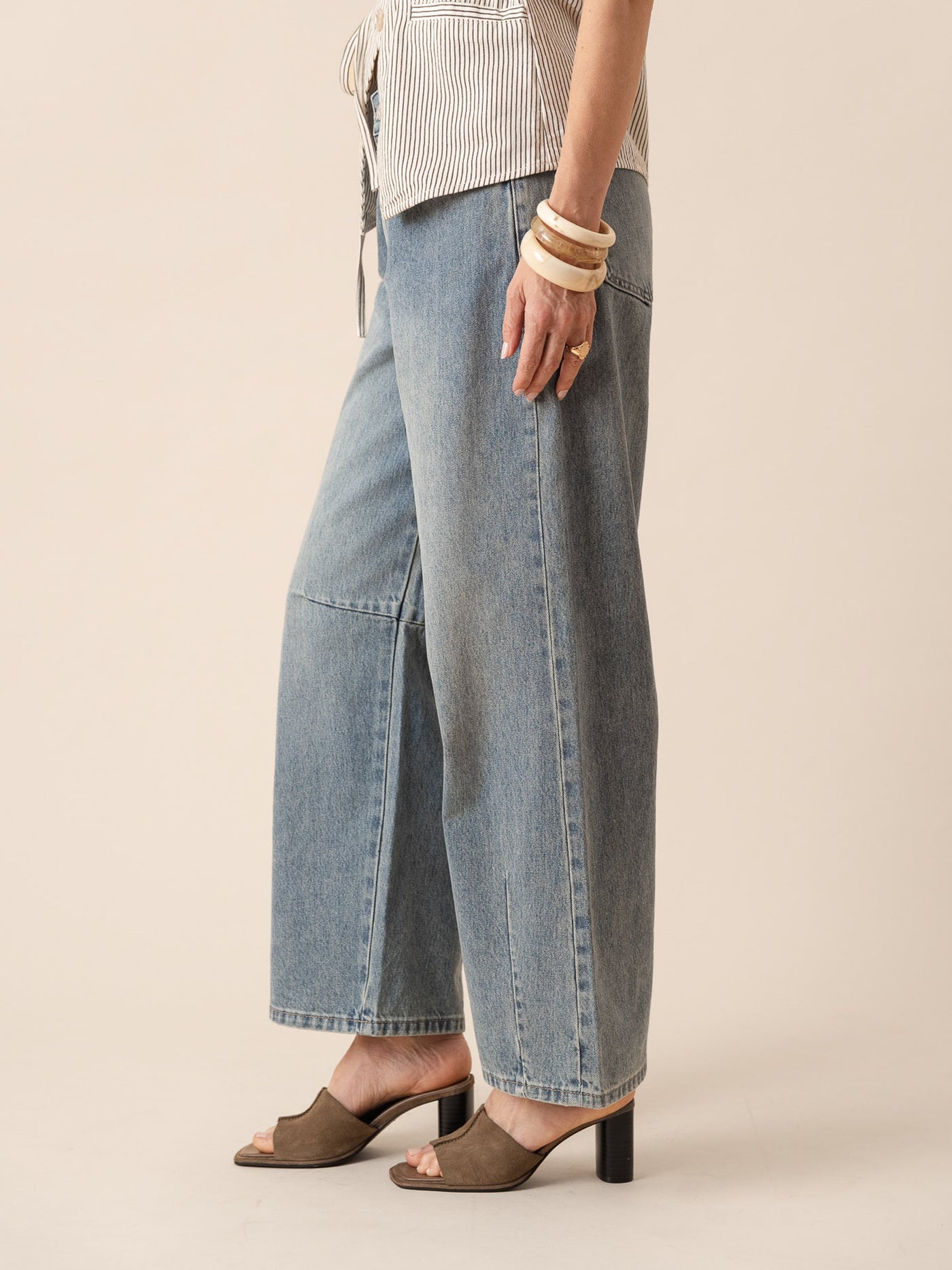 Brook jeans