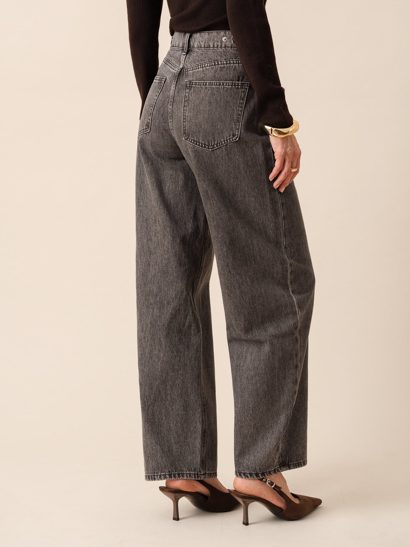Brune jeans