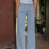 Jean Celestin - denim clair