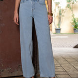 Jean Celestin - denim clair