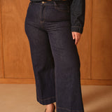 Jean Chance - denim brut