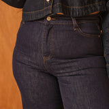 Jean Chance - denim brut