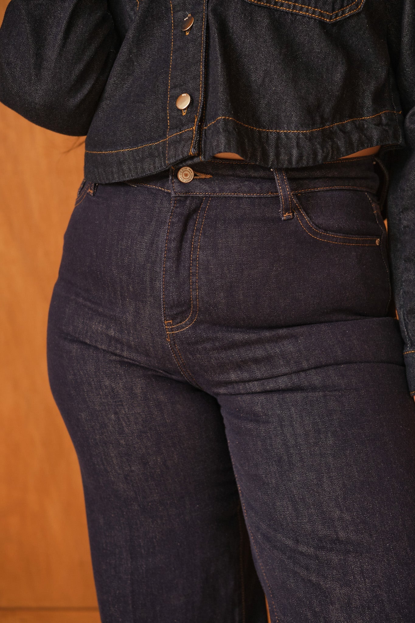 Jean Chance - denim brut