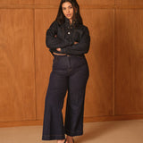 Jean Chance - denim brut