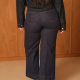 Jean Chance - denim brut