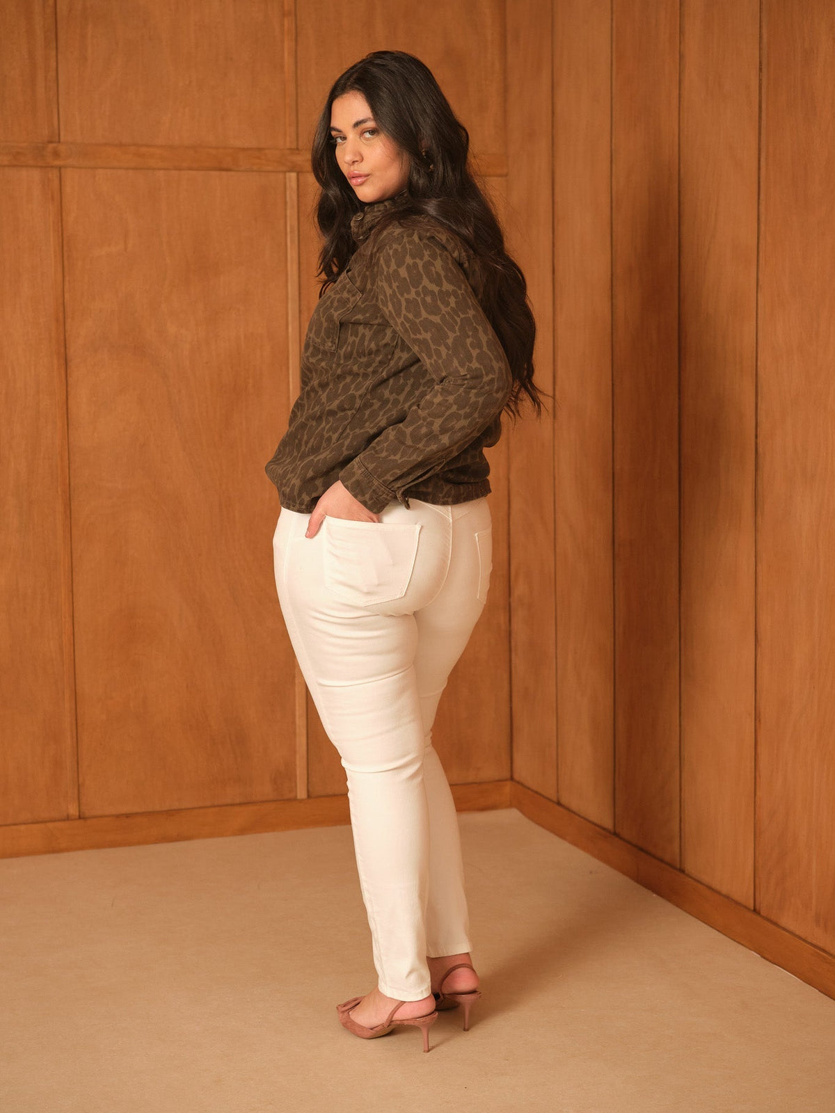 Jean Chloé Curvy