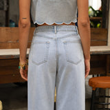 Jean Colombe - denim clair