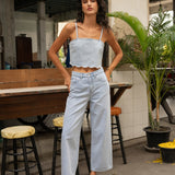 Jean Colombe - denim clair