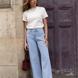 Jean Colombe - denim très clair
