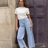 Jean Colombe - denim très clair