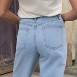 Jean Colombe - denim très clair
