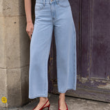Jean Colombe - denim très clair