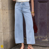 Jean Colombe - denim très clair