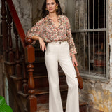 Jean Elena - denim naturel