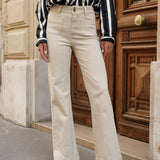 Jean Elena - denim taupe - Oraije Paris