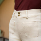 Jean Elenette - denim naturel