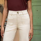 Jean Elenette - denim naturel