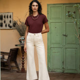 Jean Elenette - denim naturel