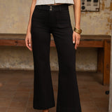 Jean Elenette - denim noir