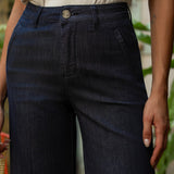 Jean Eleonorette - denim brut