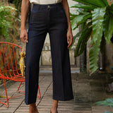 Jean Eleonorette - denim brut