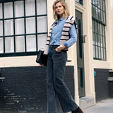 Jean Emily - denim gris