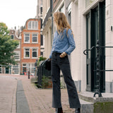 Jean Emily - denim gris