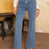 Jean Emily - denim stone