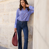 Jean Emma - denim foncé - Oraije Paris