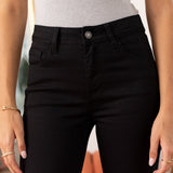 Jean Emma - denim noir - Oraije Paris