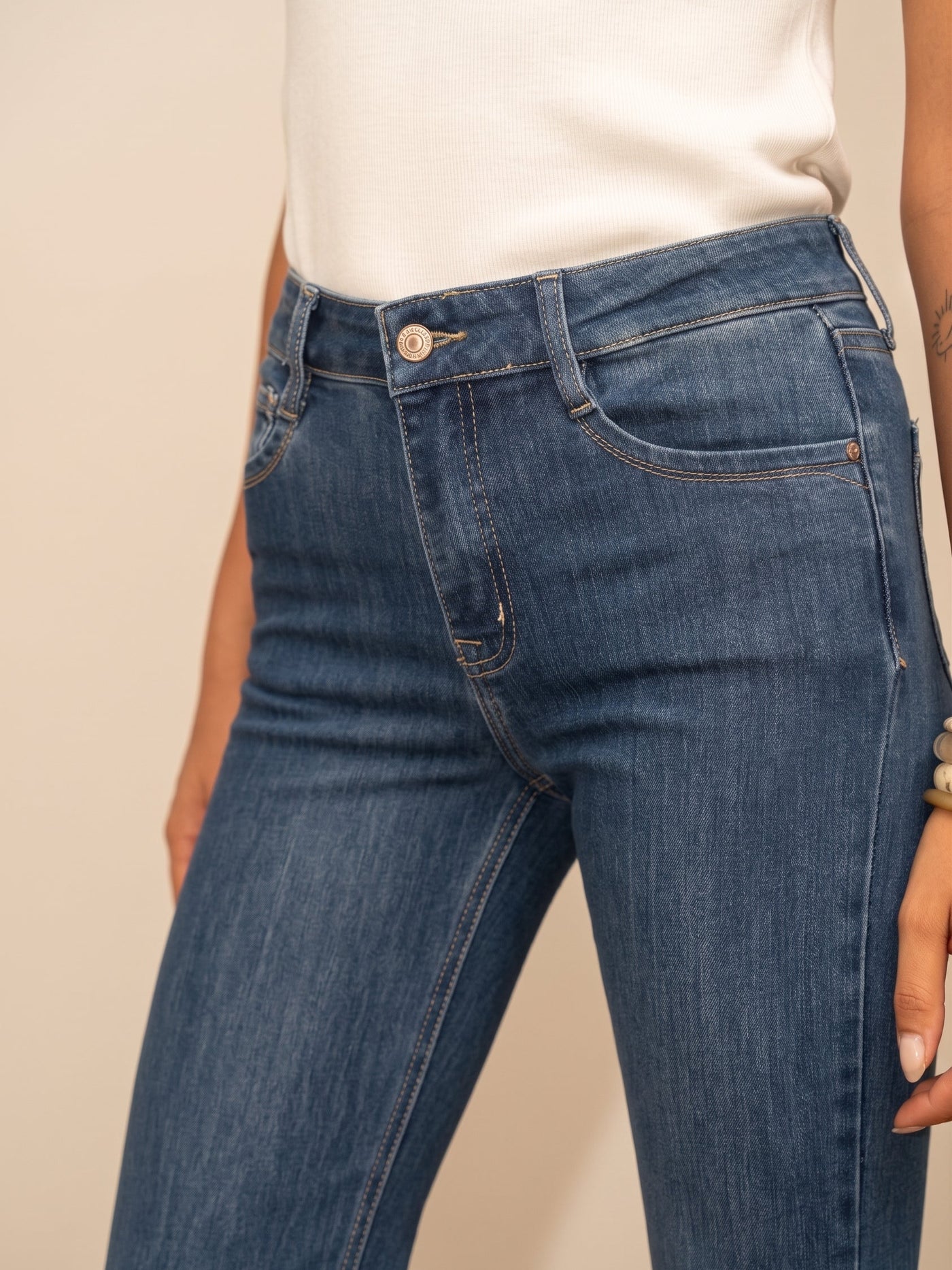 Fanny jeans