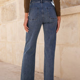 Jean Felix - denim stone - Oraije Paris