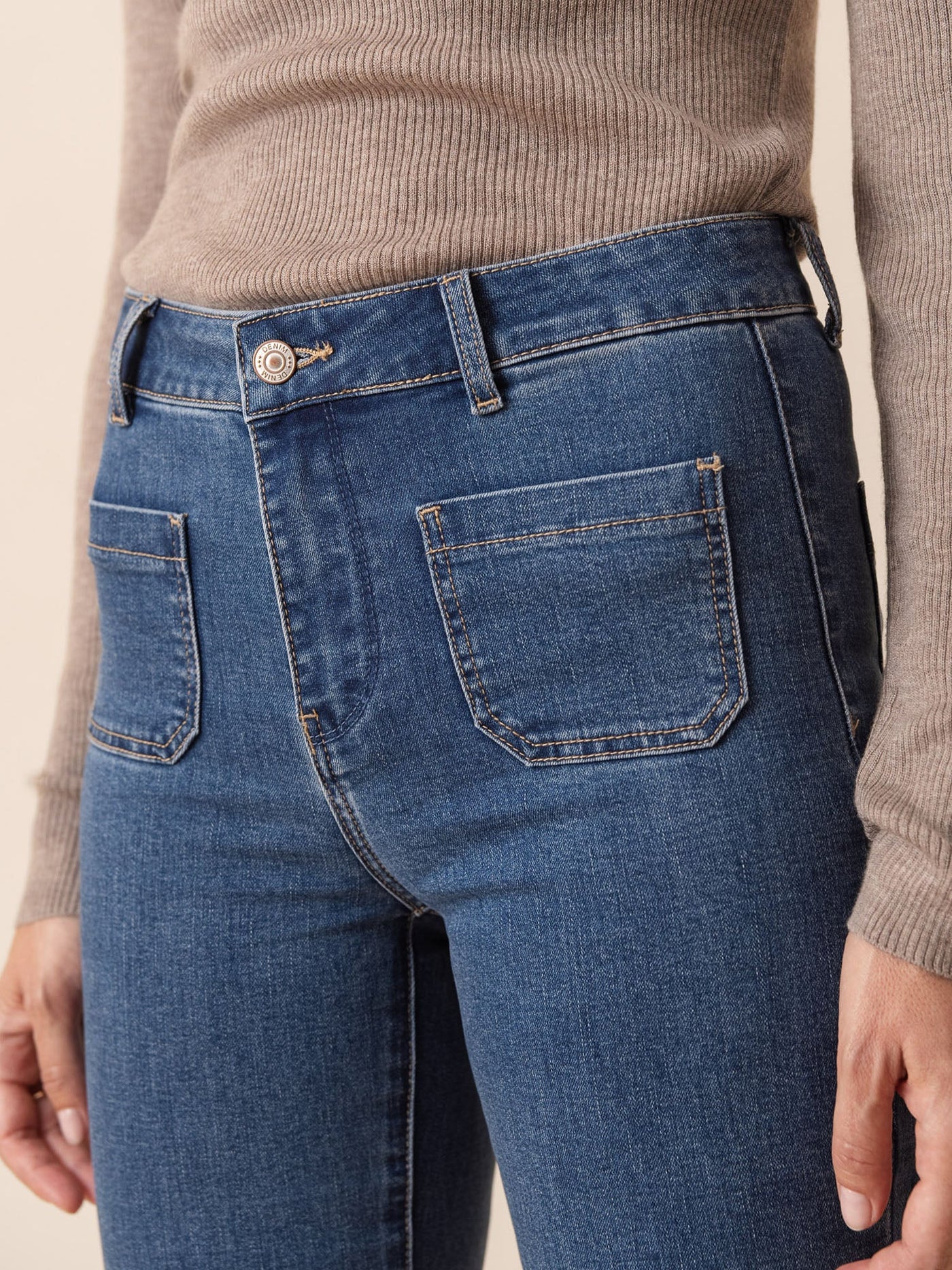 Francine jeans