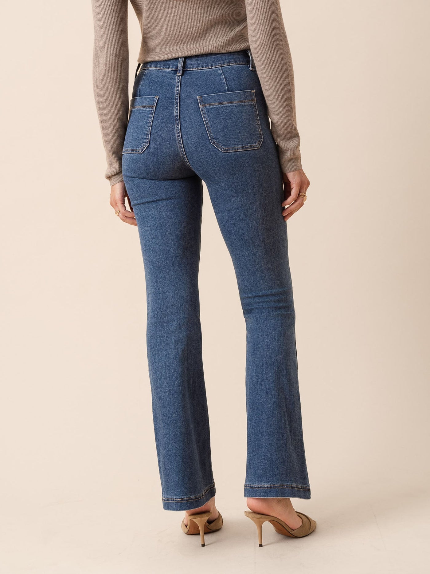 Francine jeans