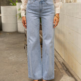 Jean Gabriel - denim bleu clair