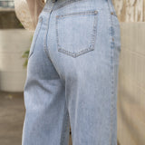 Jean Gabriel - denim bleu clair