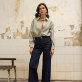 Jean Gabriel - denim brut