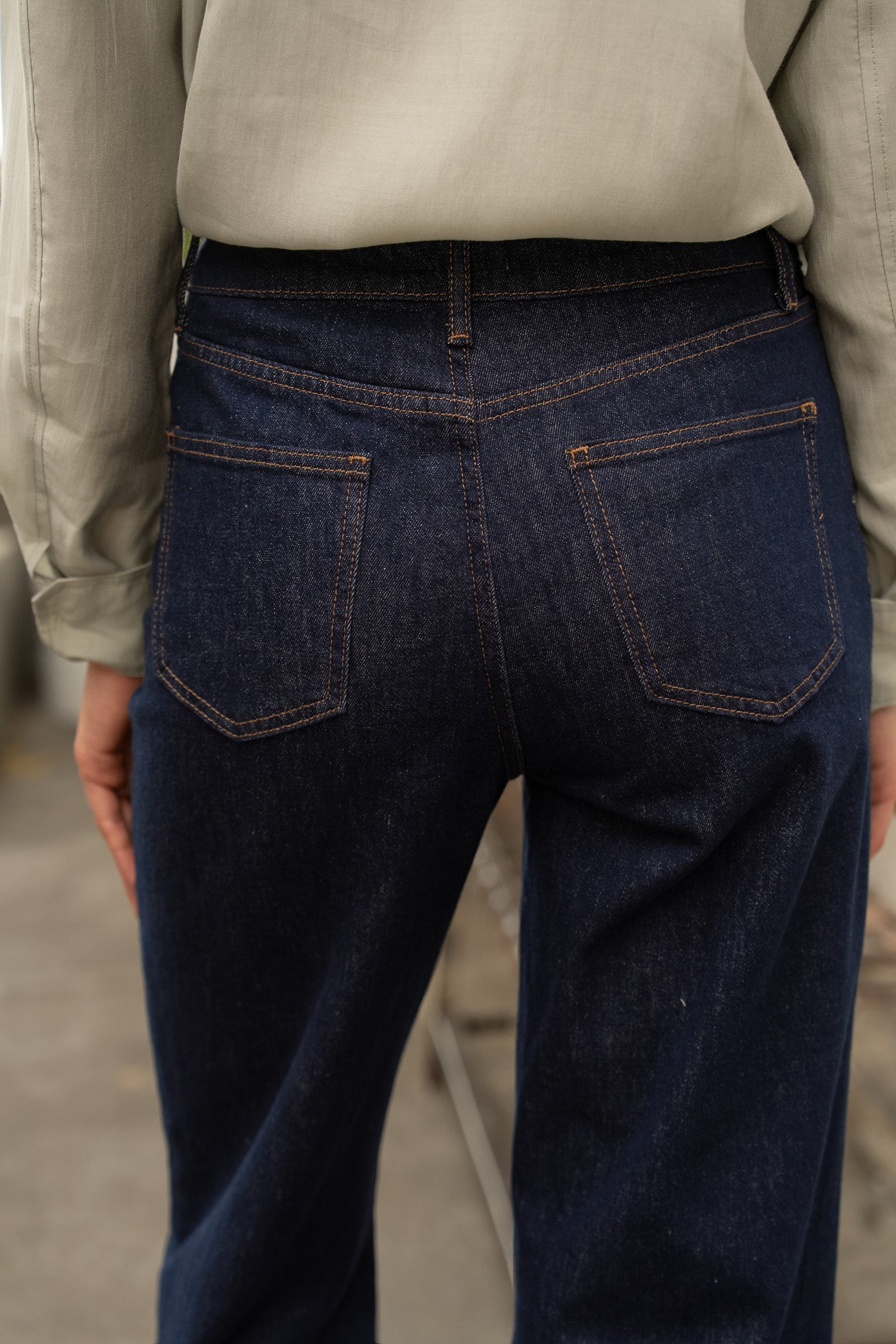 Jean Gabriel - denim brut