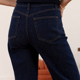 Jean Gabriel - denim brut - Oraije Paris