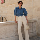 Jean Gabriel - denim naturel