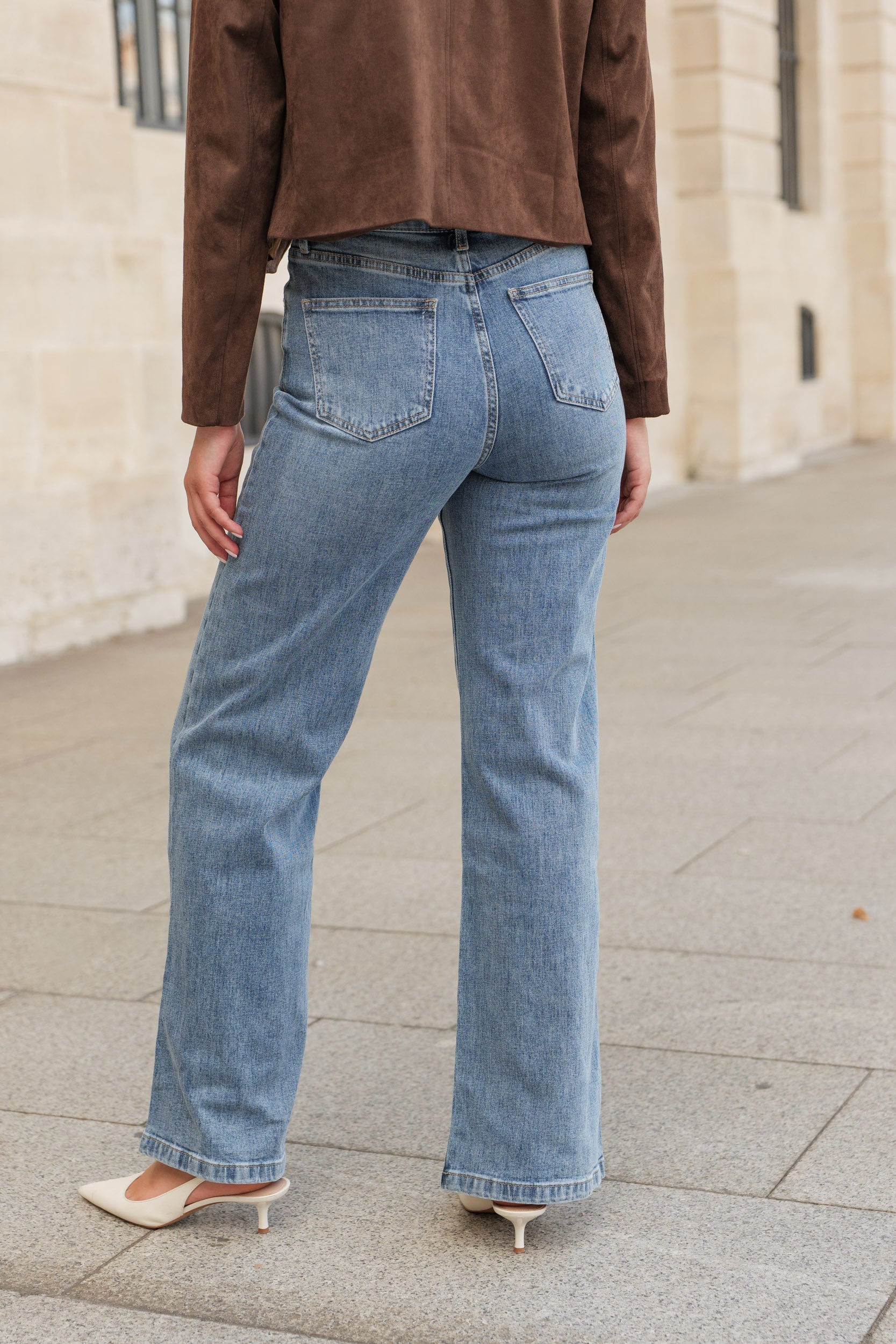 Jean Gabriel - denim vintage - Oraije Paris