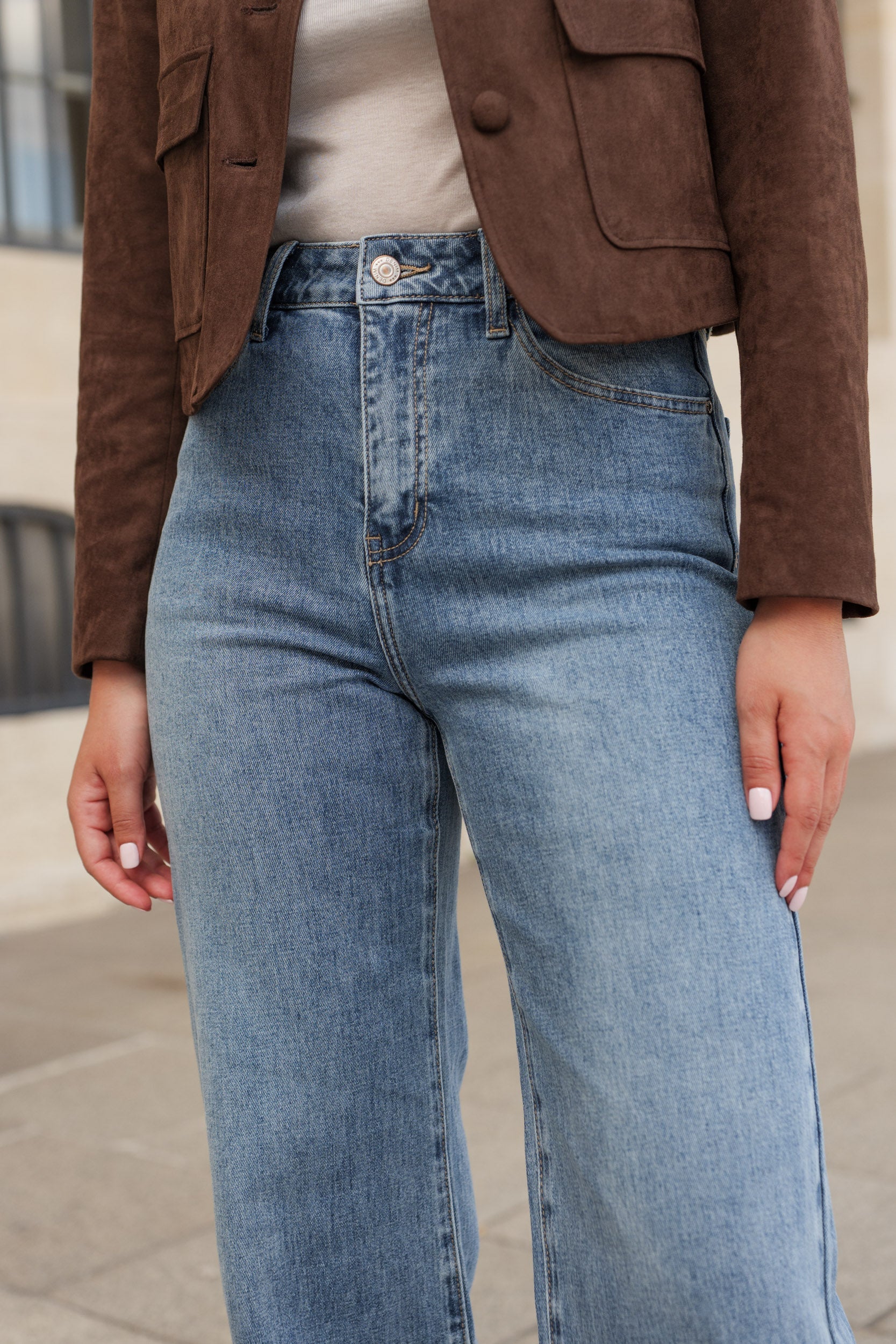 Jean Gabriel - denim vintage - Oraije Paris