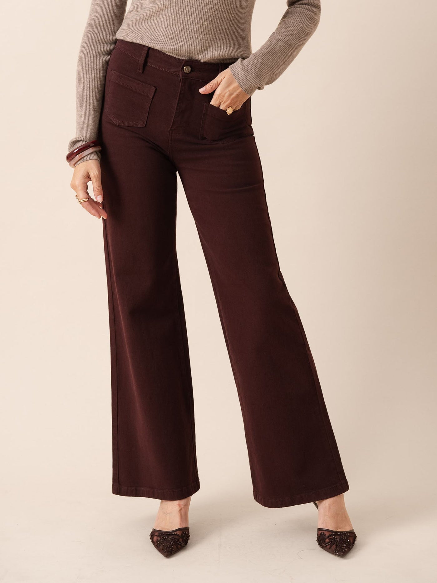 Gaspard jeans