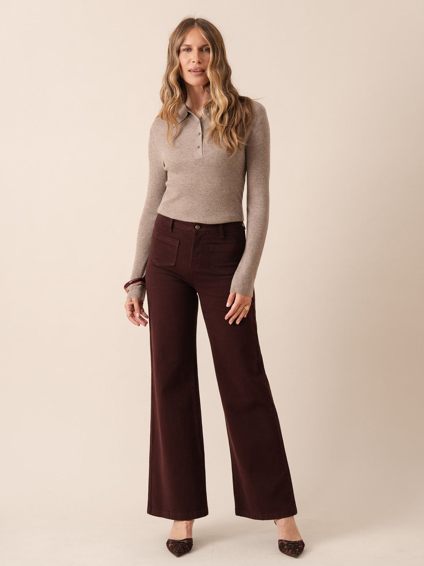 Gaspard jeans