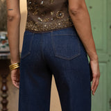 Jean Gaspard - denim brut