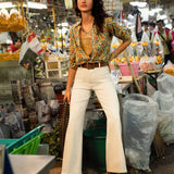 Jean Gaspard - denim naturel
