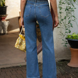 Jean Gaspard - denim stone