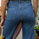 Jean Gaspard - denim stone